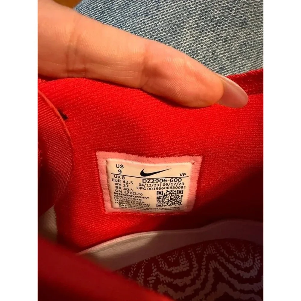 Nike sneakers